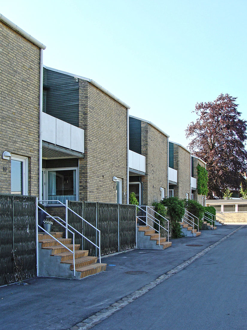 Archipicture Eu Arne Jacobsen S Holm Ii